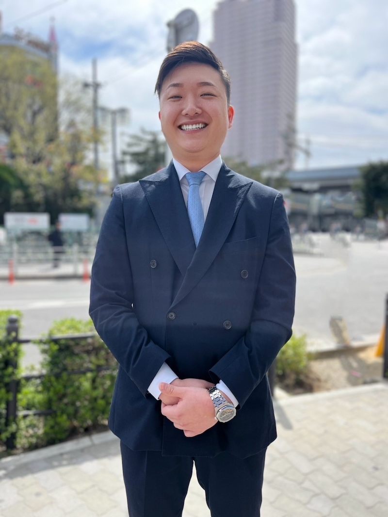 日置 健太郎